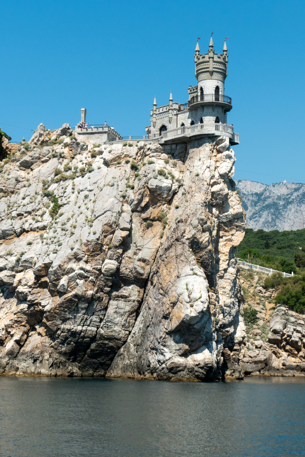 Ялта, пгт Гаспра, Алупкинское шоссе, 9А