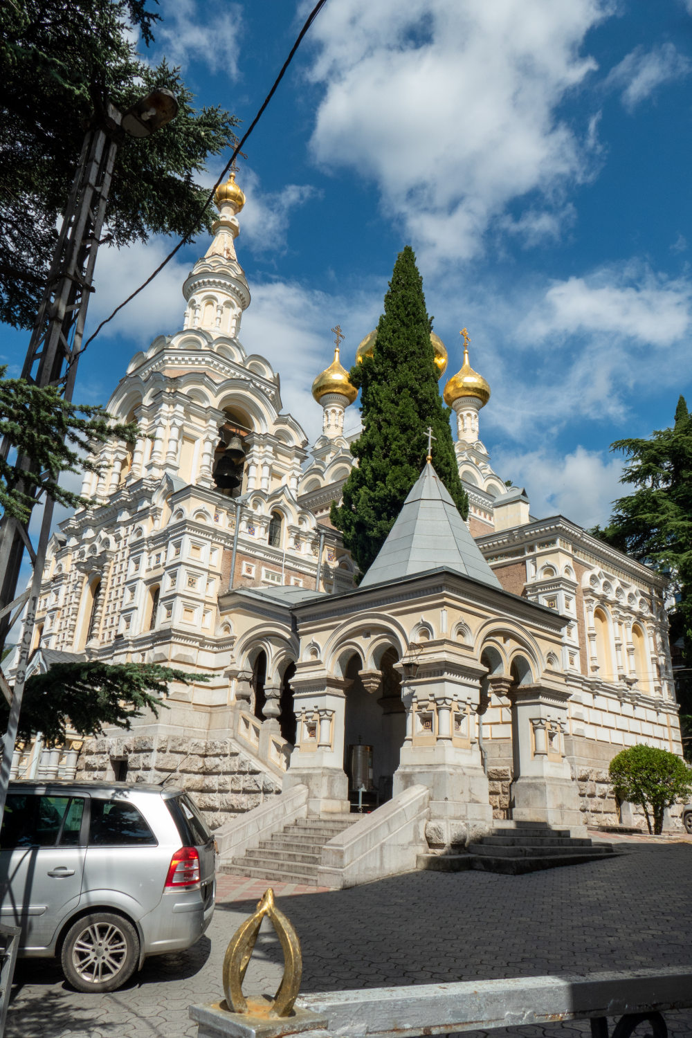 Ялта, Садовая улица, 2