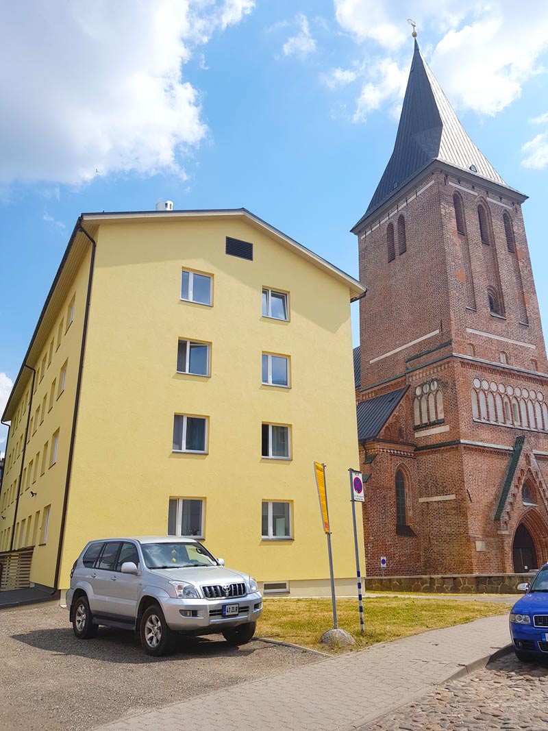 Tartu, Lutsu, 16; Jaani, 5