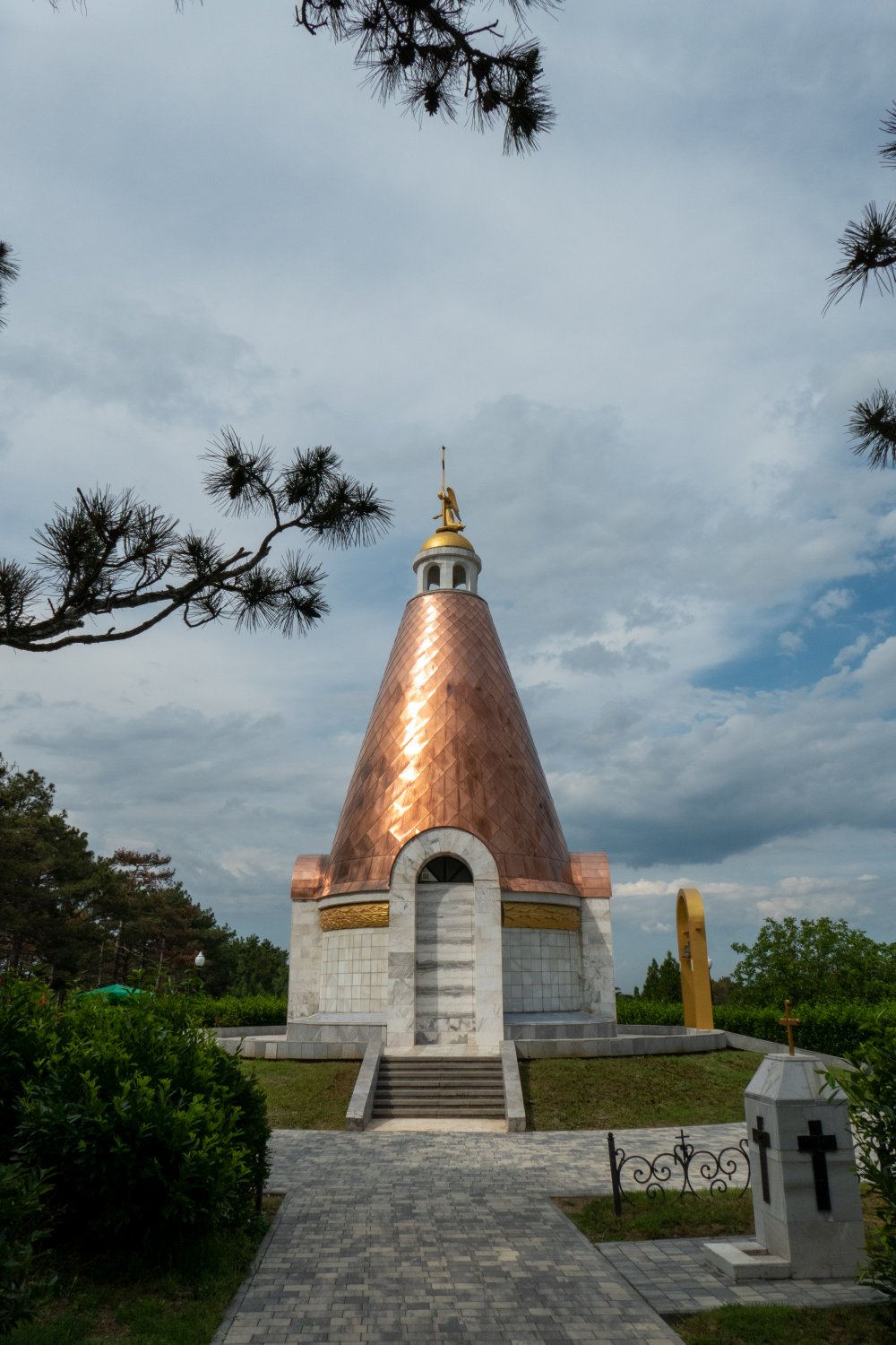 Севастополь, Квартал Парк Славы, 3