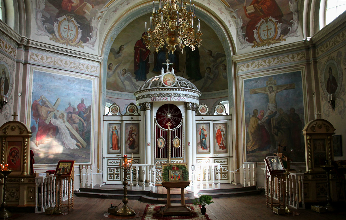 Мценский район, прочие н. п., С. Спасское-Лутовиново, Музейная улица, 3А