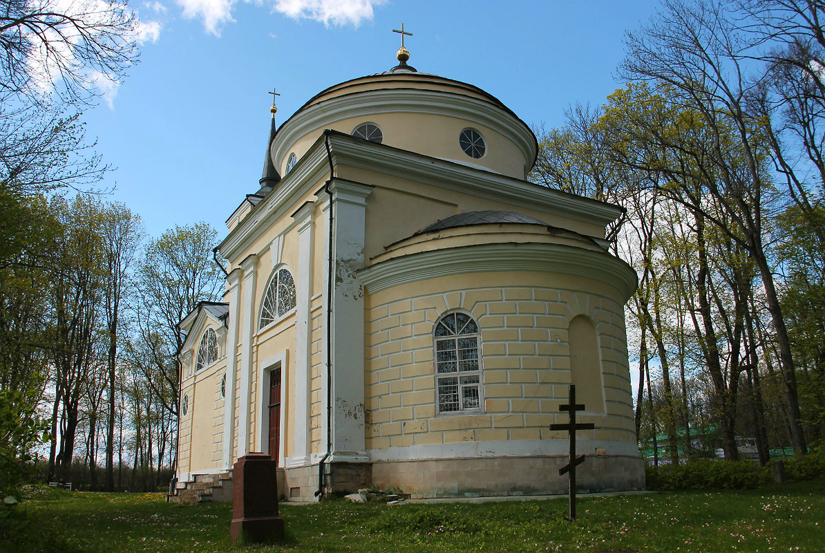Мценский район, прочие н. п., С. Спасское-Лутовиново, Музейная улица, 3А