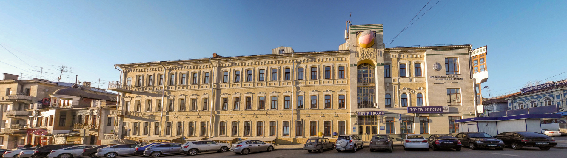 Самара, Ленинградская улица, 24 / Улица Куйбышева, 82; Ленинградская улица, 22