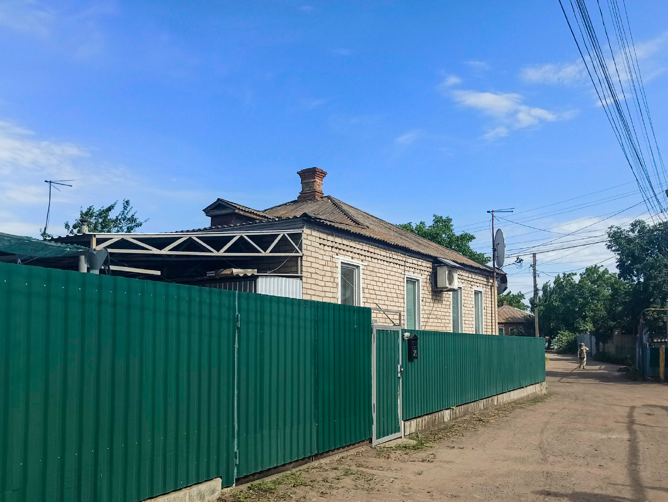 Славянск, Улица Генерала Матвеева, 48