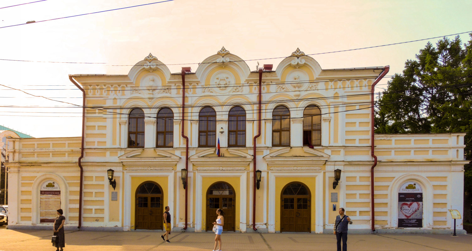 Рязань, Соборная улица, 16