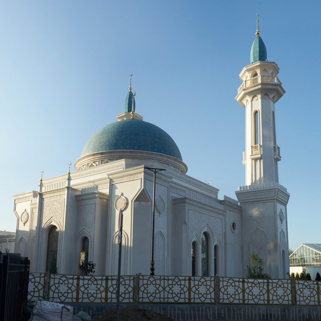 Казань, Федосеевская улица, 5