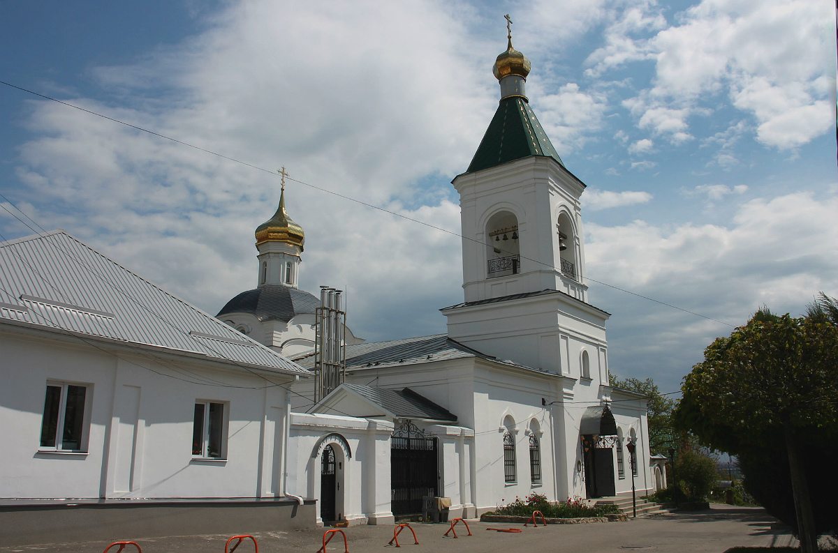 Воронеж, Улица Фрунзе, 16Б