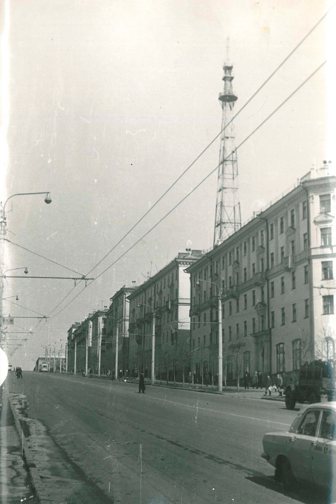 Ижевск, Пушкинская улица, 202