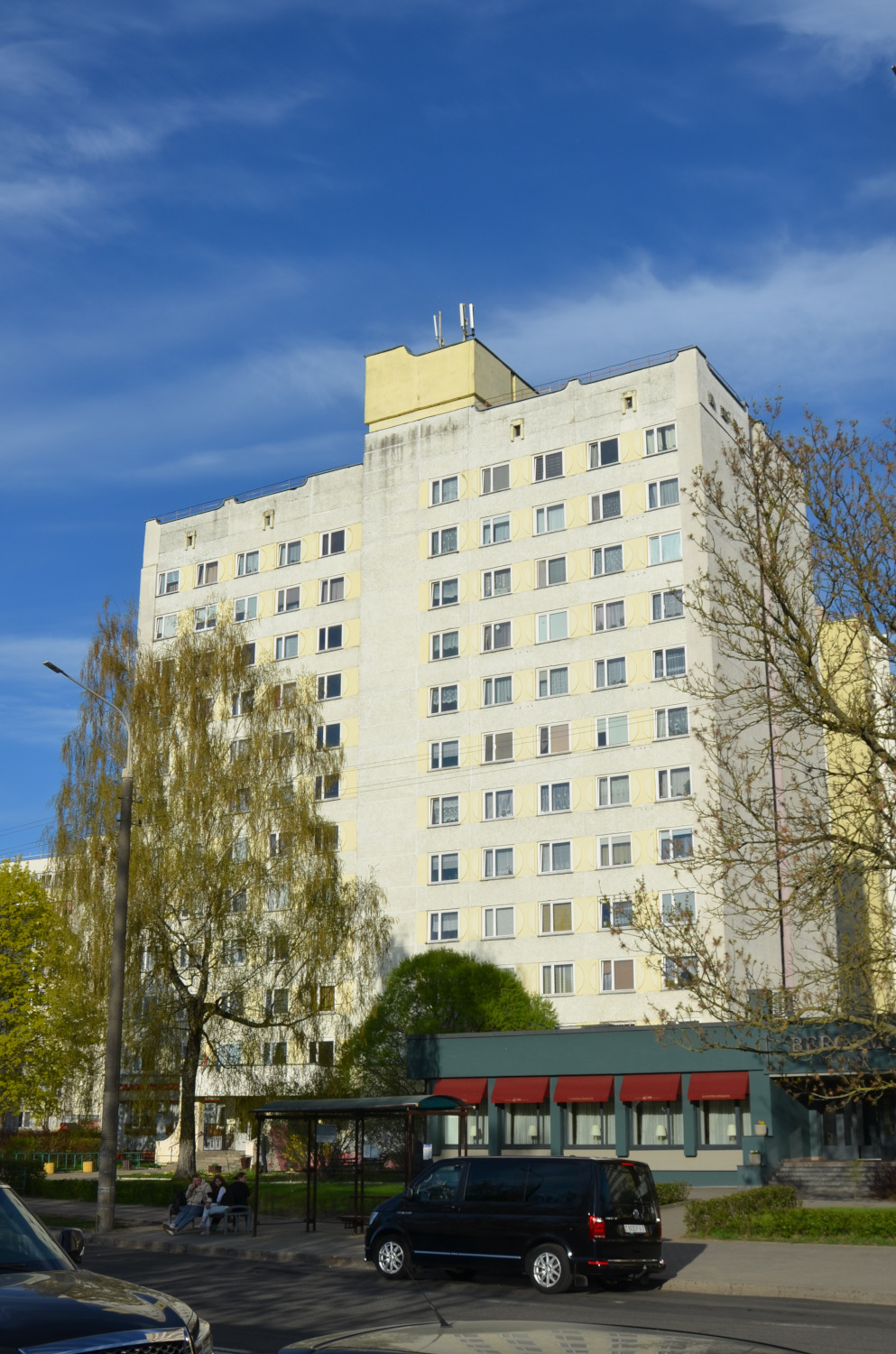 Минск, Улица Кульман, 37