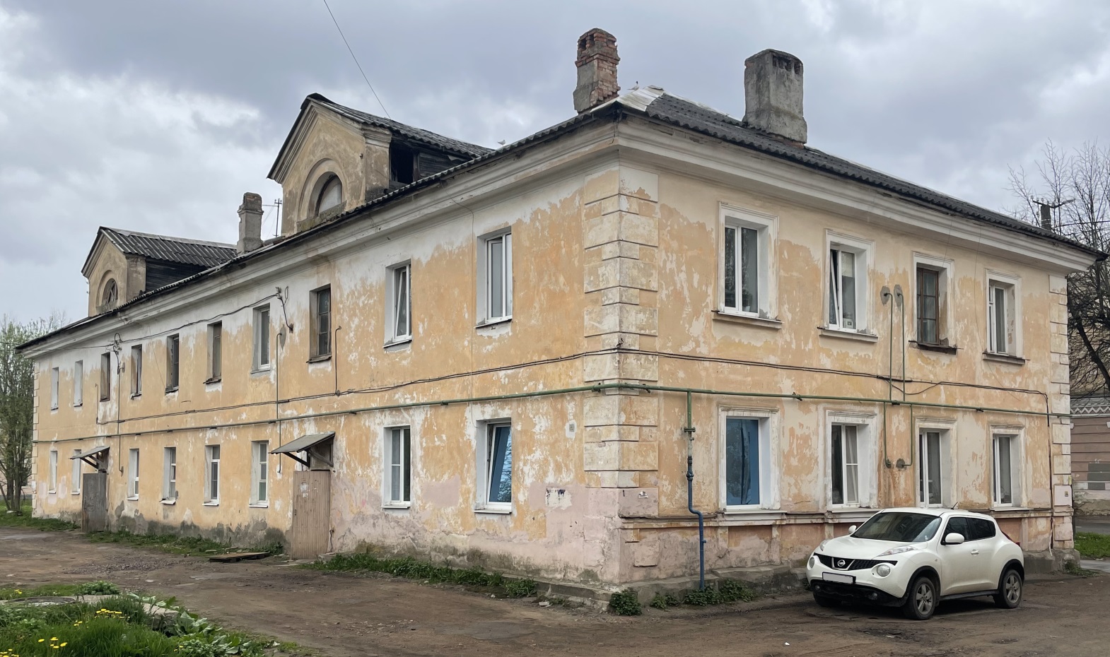 Великий Новгород, Никольская улица, 11 Великий Новгород, Никольская улица, 11