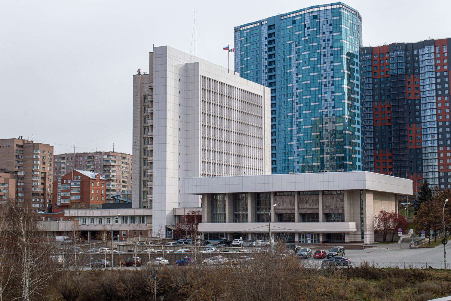 Новосибирск, Улица Кирова, 3