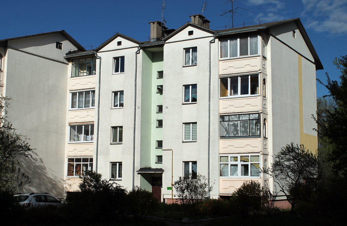 Молодечно, Улица Космонавтов, 10А