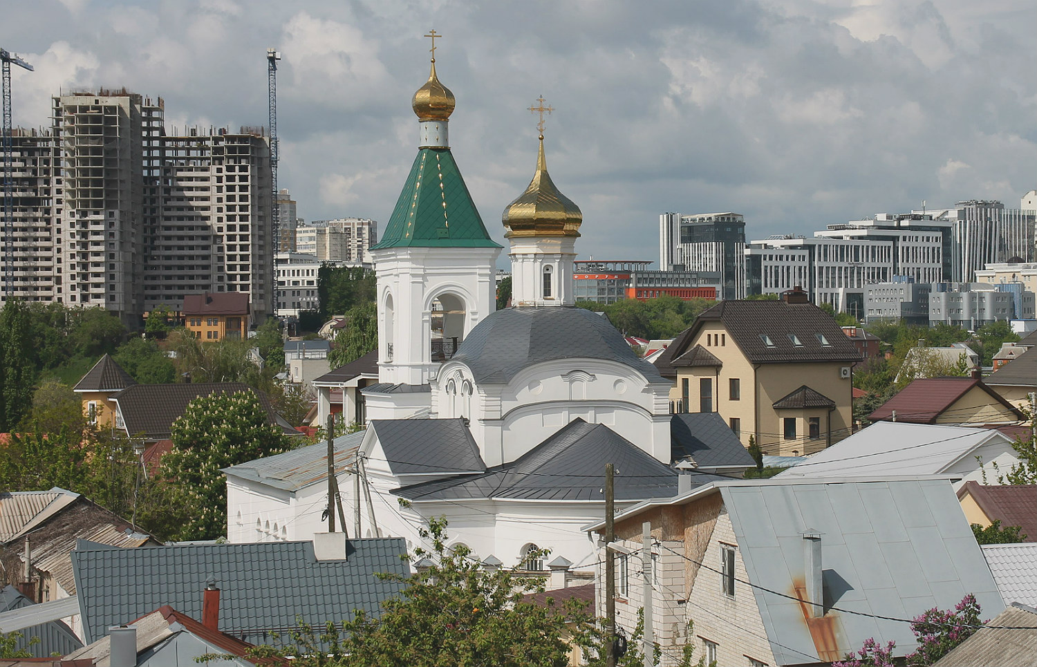 Woroneż, Улица Фрунзе, 16Б