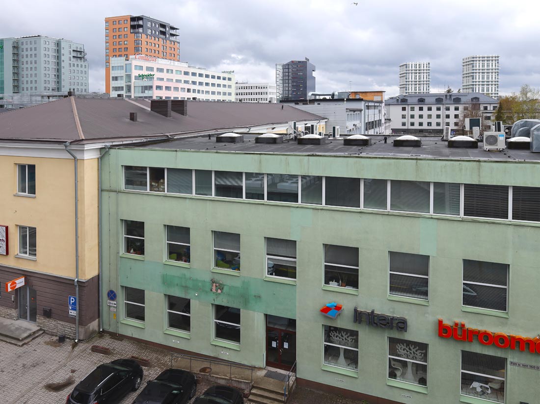 Таллин, Pärnu maantee, 160d