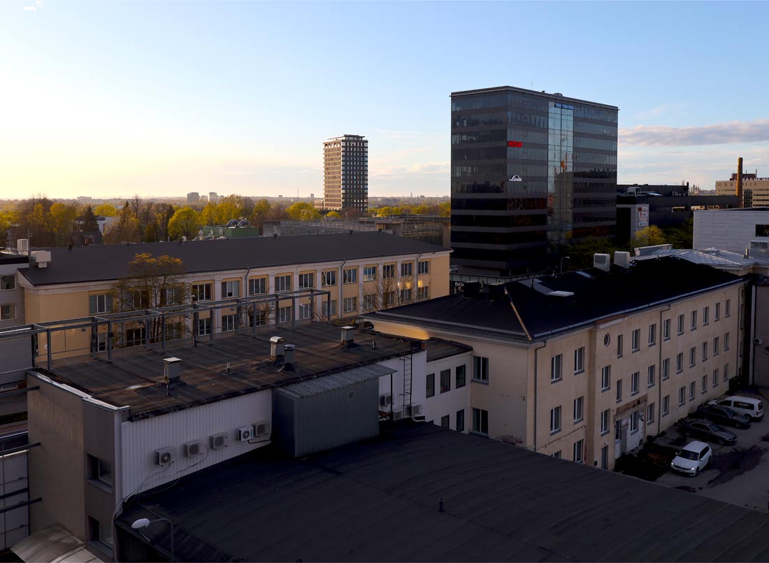 Таллин, Pärnu maantee, 160; Pärnu maantee, 139d/1