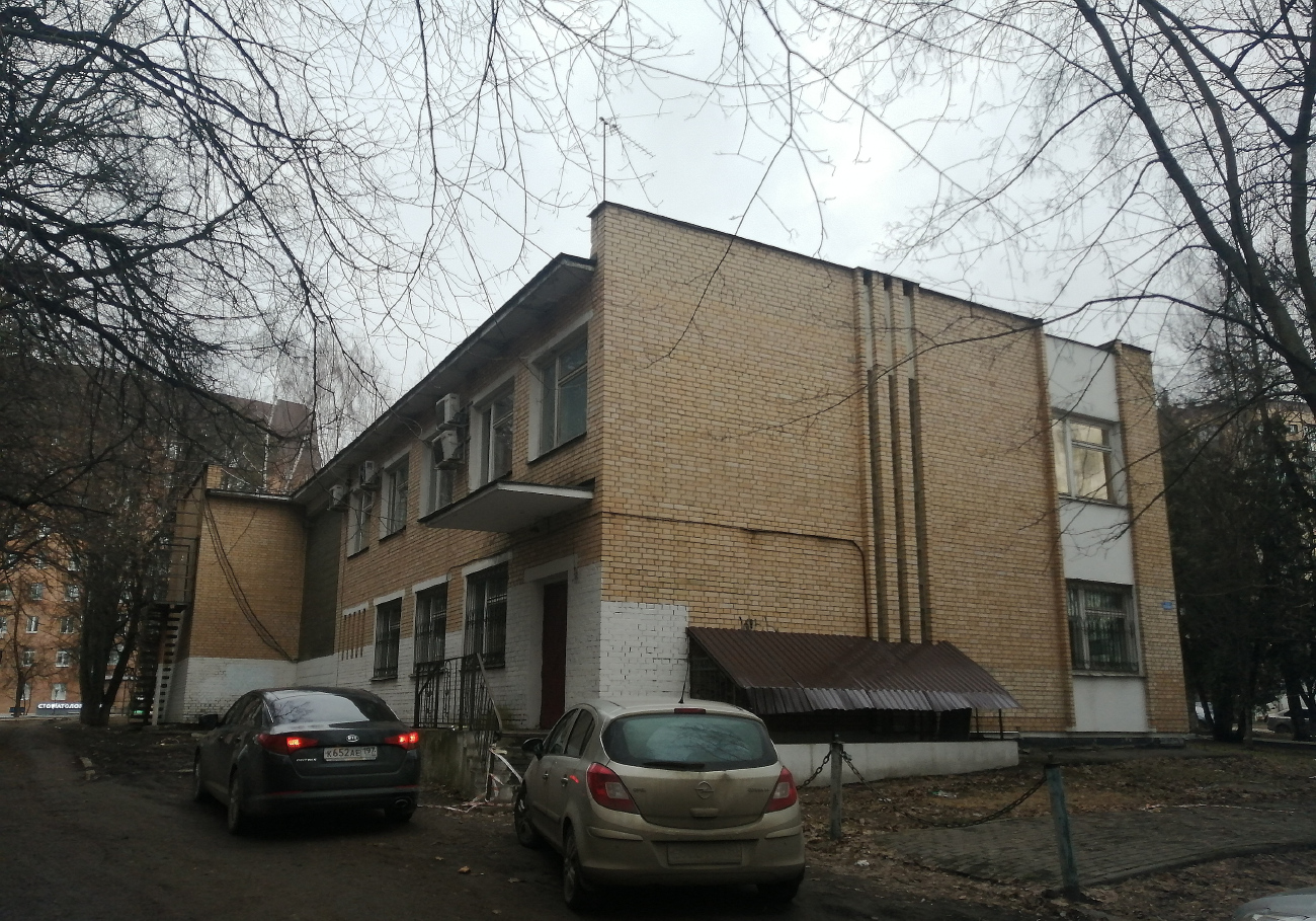 Поселение Воскресенское, Пос. подсобного хозяйства Воскресенское, 39а