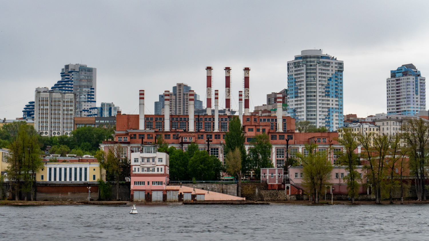 Samara, Волжский проспект, 8 корп. 3