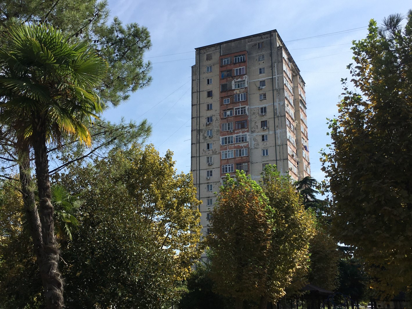 Гагра, улица Абазгаа, 53 / 2
