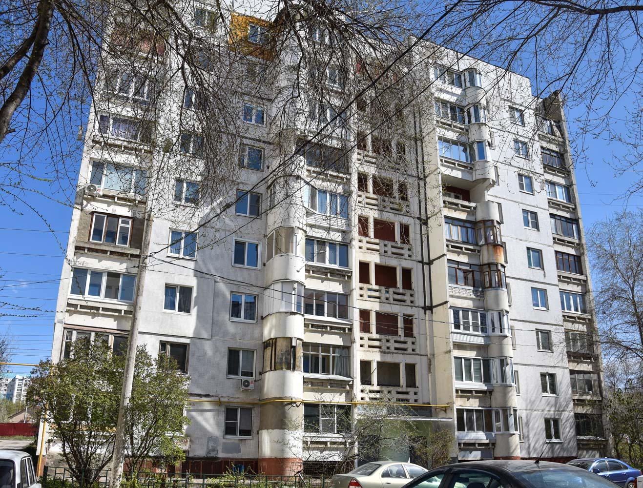 Самара, Ново-Вокзальная улица, 172