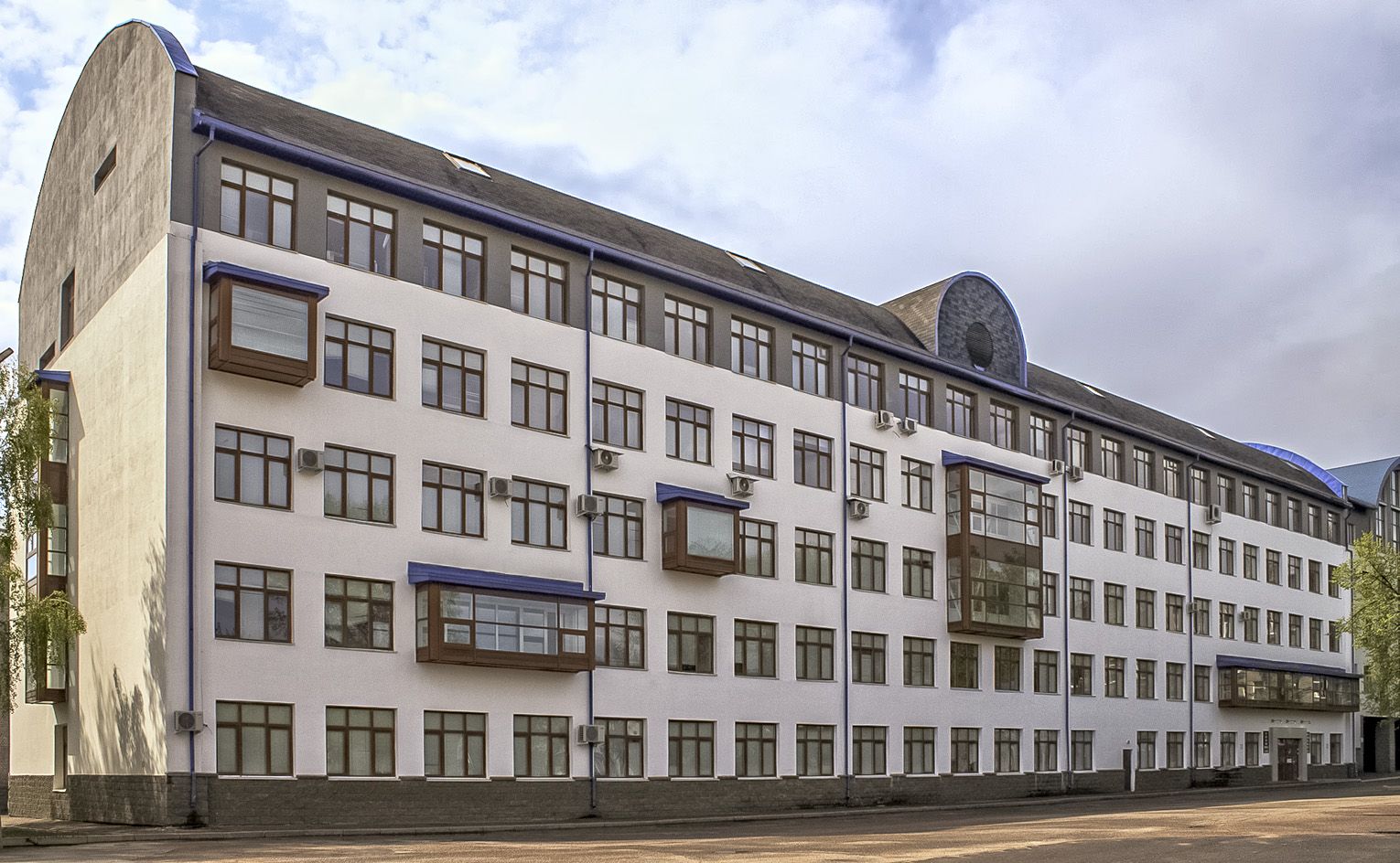 Уфа, Улица Космонавтов, 8/3