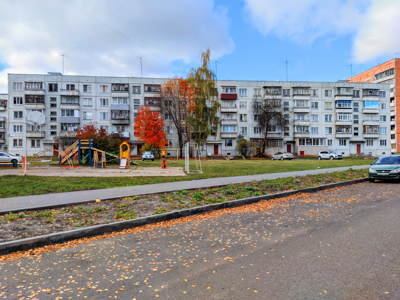 Кирово-Чепецк, Речная улица, 10 корп. 1