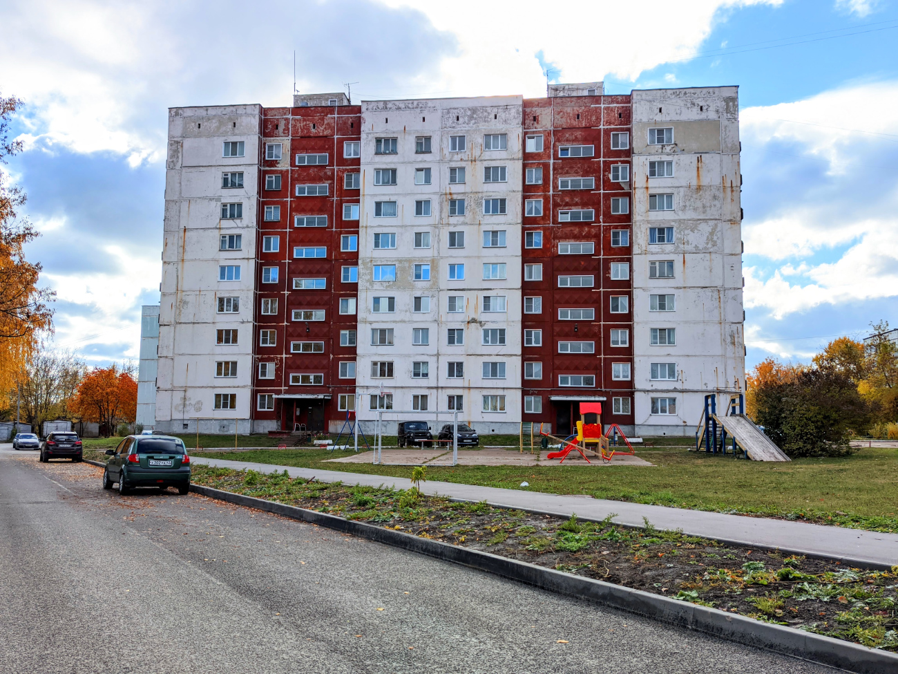 Кирово-Чепецк, Речная улица, 8