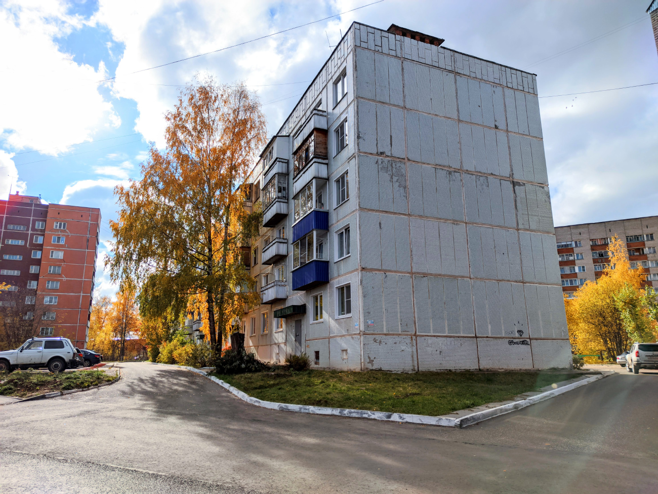Кирово-Чепецк, Речная улица, 4 корп. 1