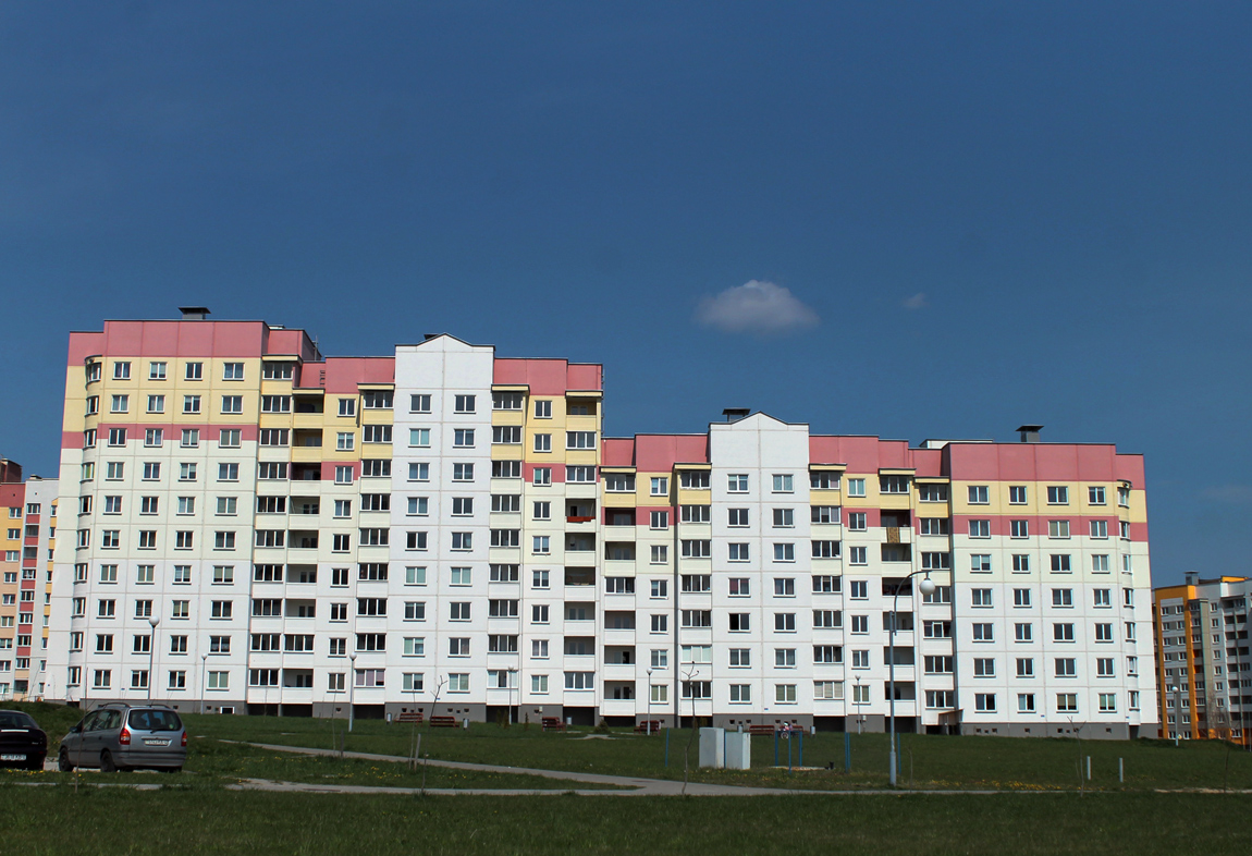 Слоним, Проспект Независимости, 27