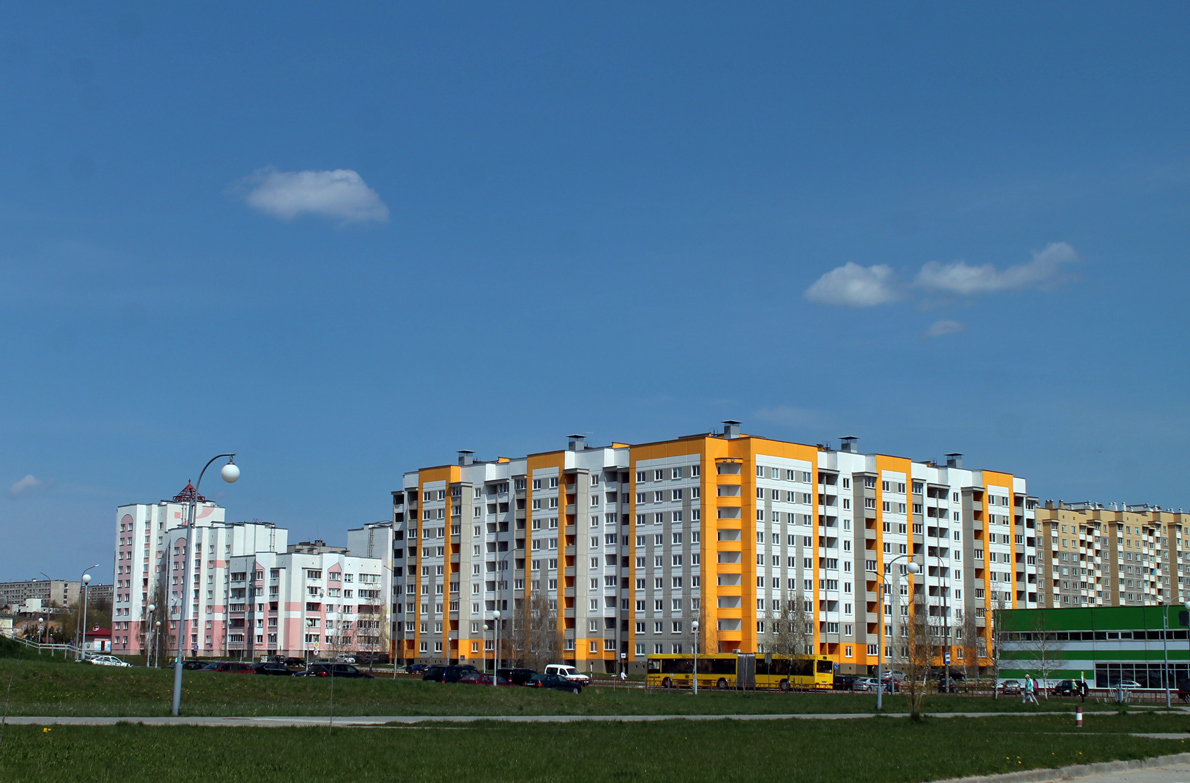 Слоним, Проспект Независимости, 16