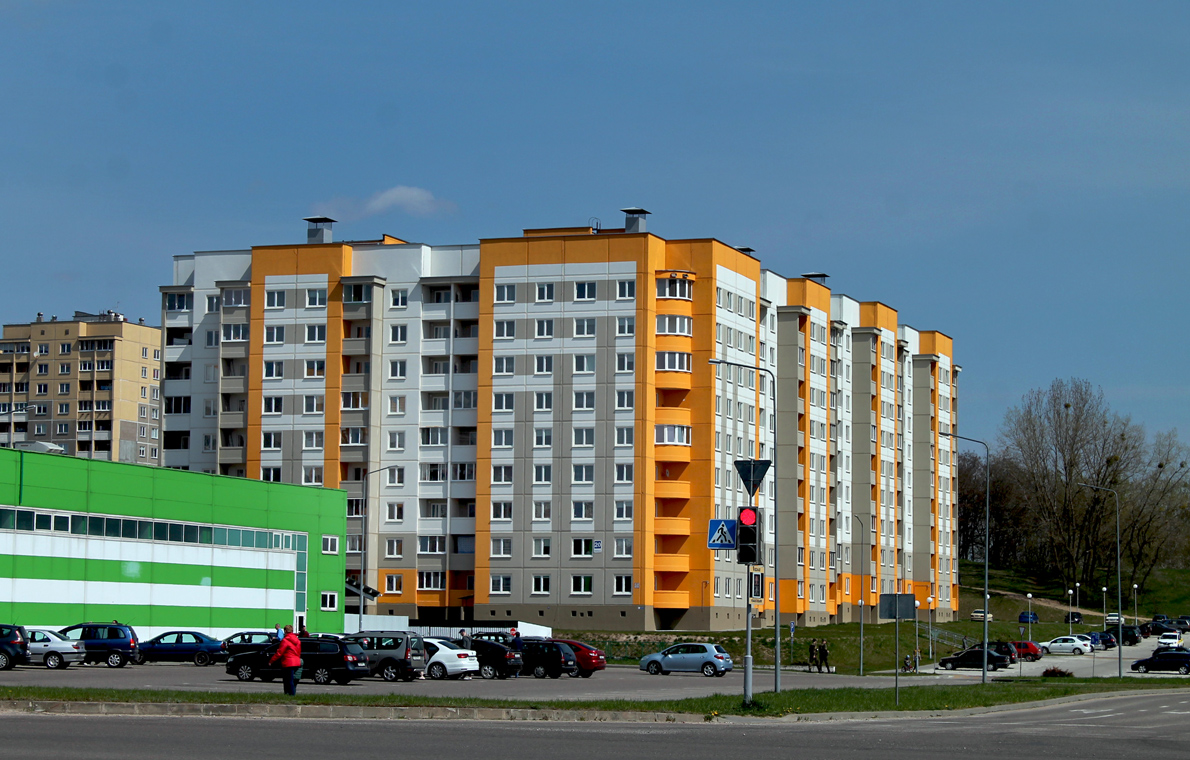 Слоним, Проспект Независимости, 20