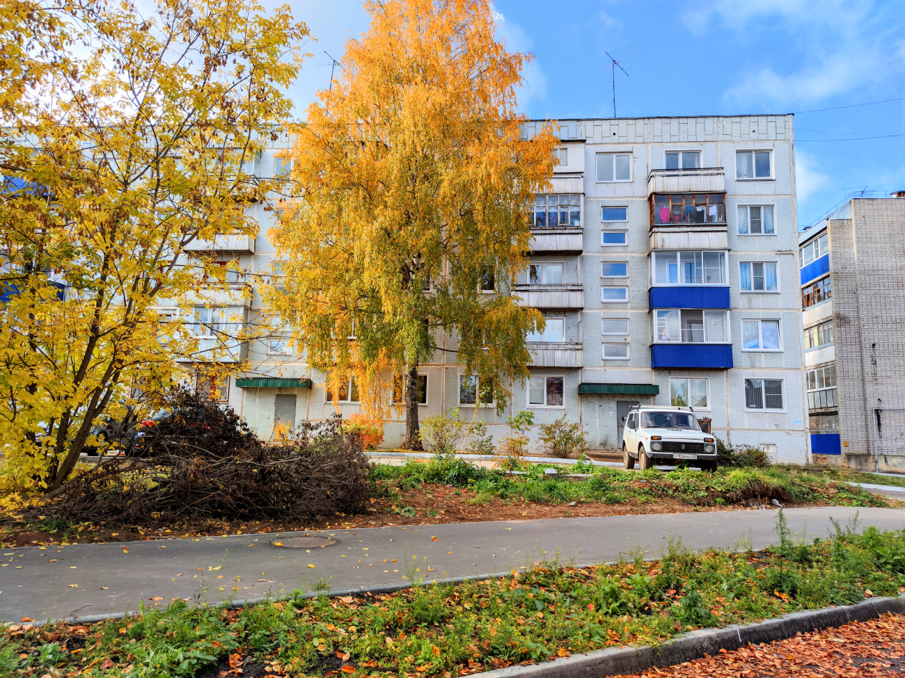 Кирово-Чепецк, Речная улица, 4 корп. 1