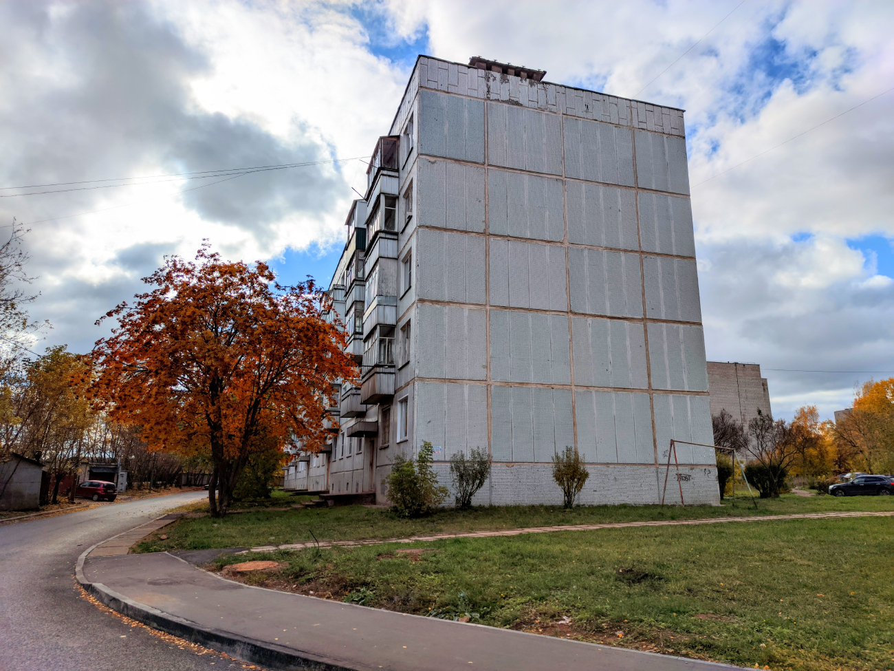 Кирово-Чепецк, Речная улица, 16