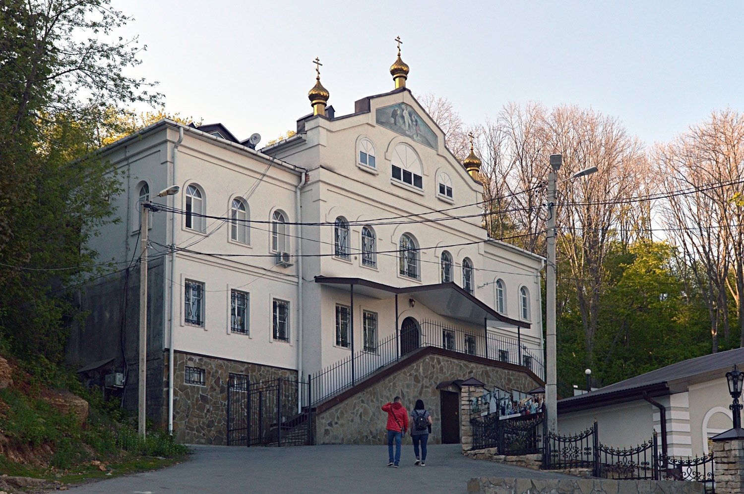 Липецк, Улица Салтыкова-Щедрина, 80 стр. 1