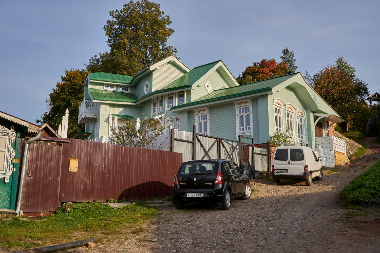 Плёс, Переулок Кирова, 11