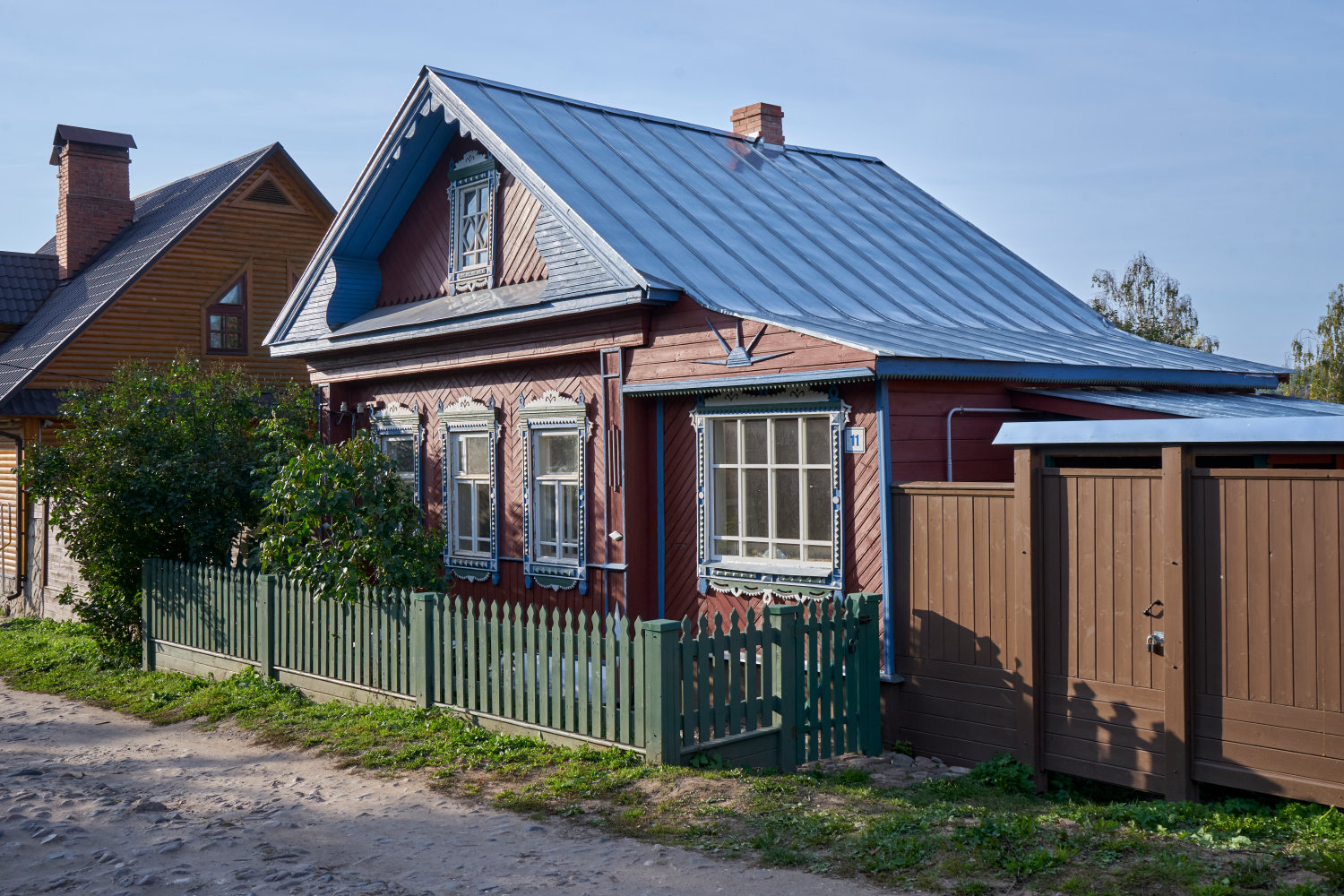 Плёс, Варваринская улица, 11