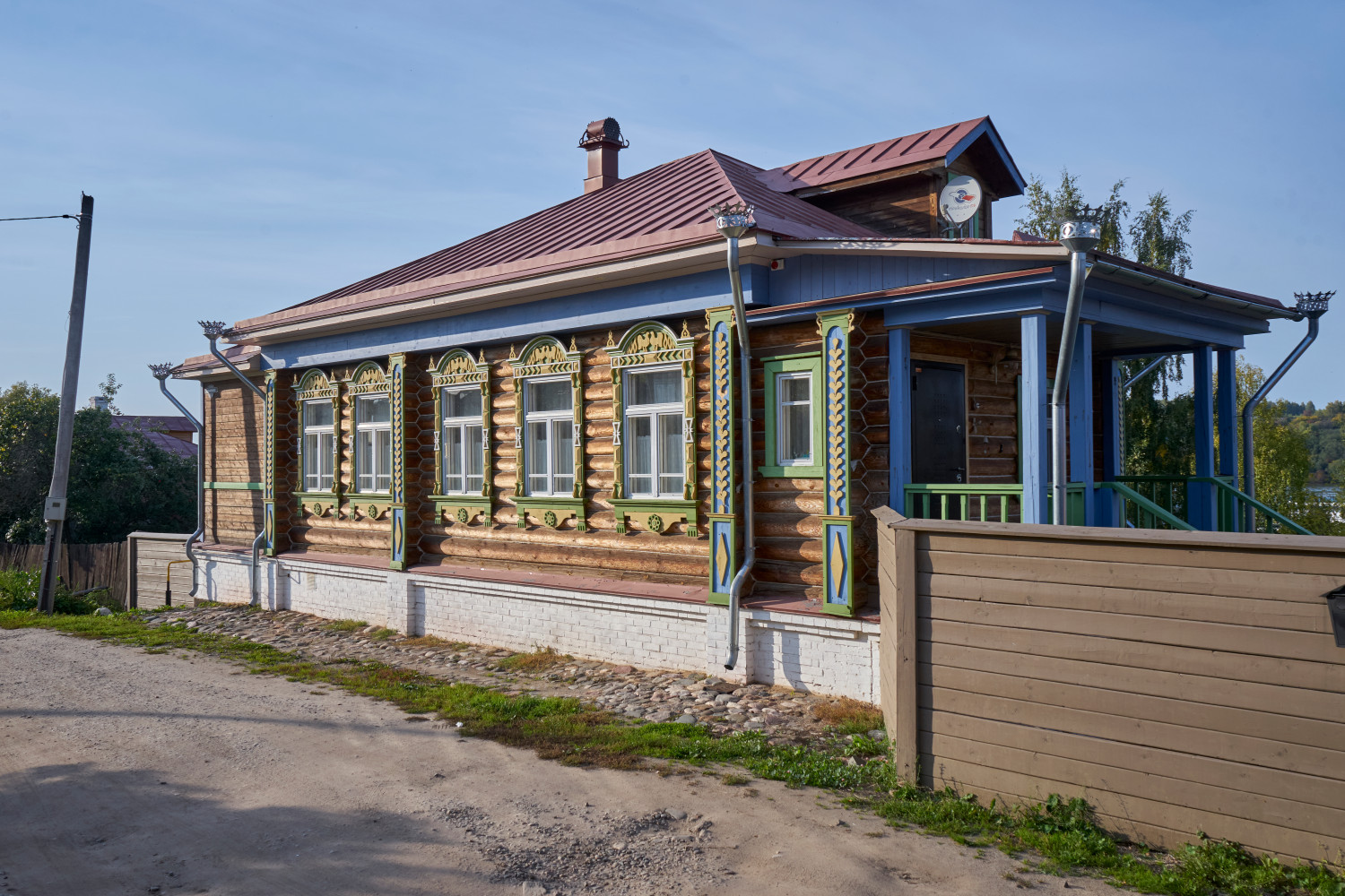 Плёс, Варваринская улица, 15
