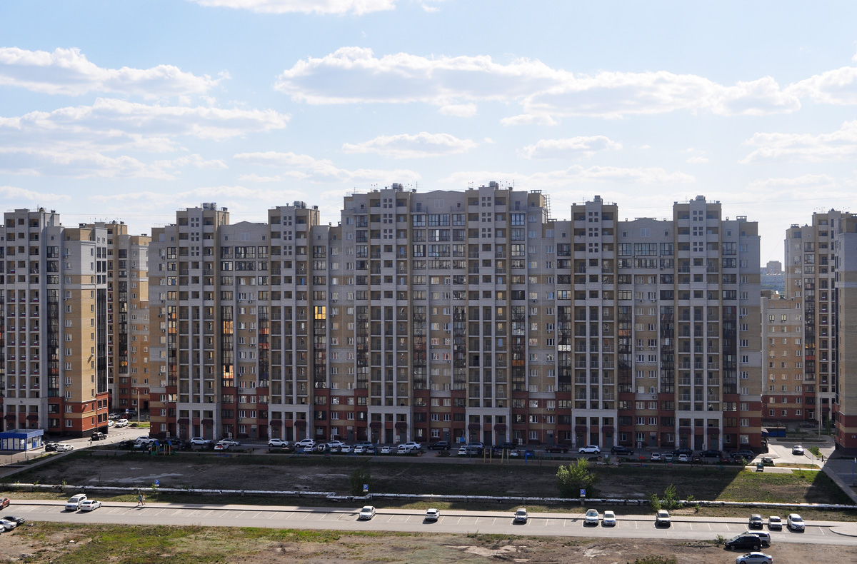 Омск, Улица Красный Путь, 103 корп. 3