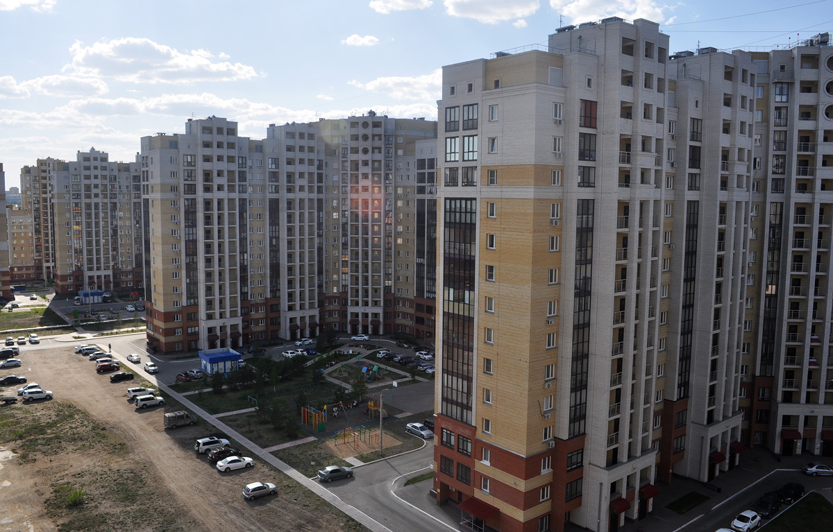 Омск, Улица Красный Путь, 105 корп. 3; Улица Красный Путь, 105 корп. 2; Улица Красный Путь, 105 корп. 1