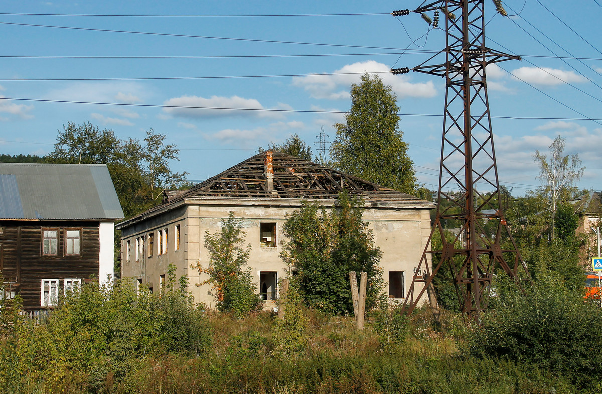 Чусовой, Улица Попова, 95А