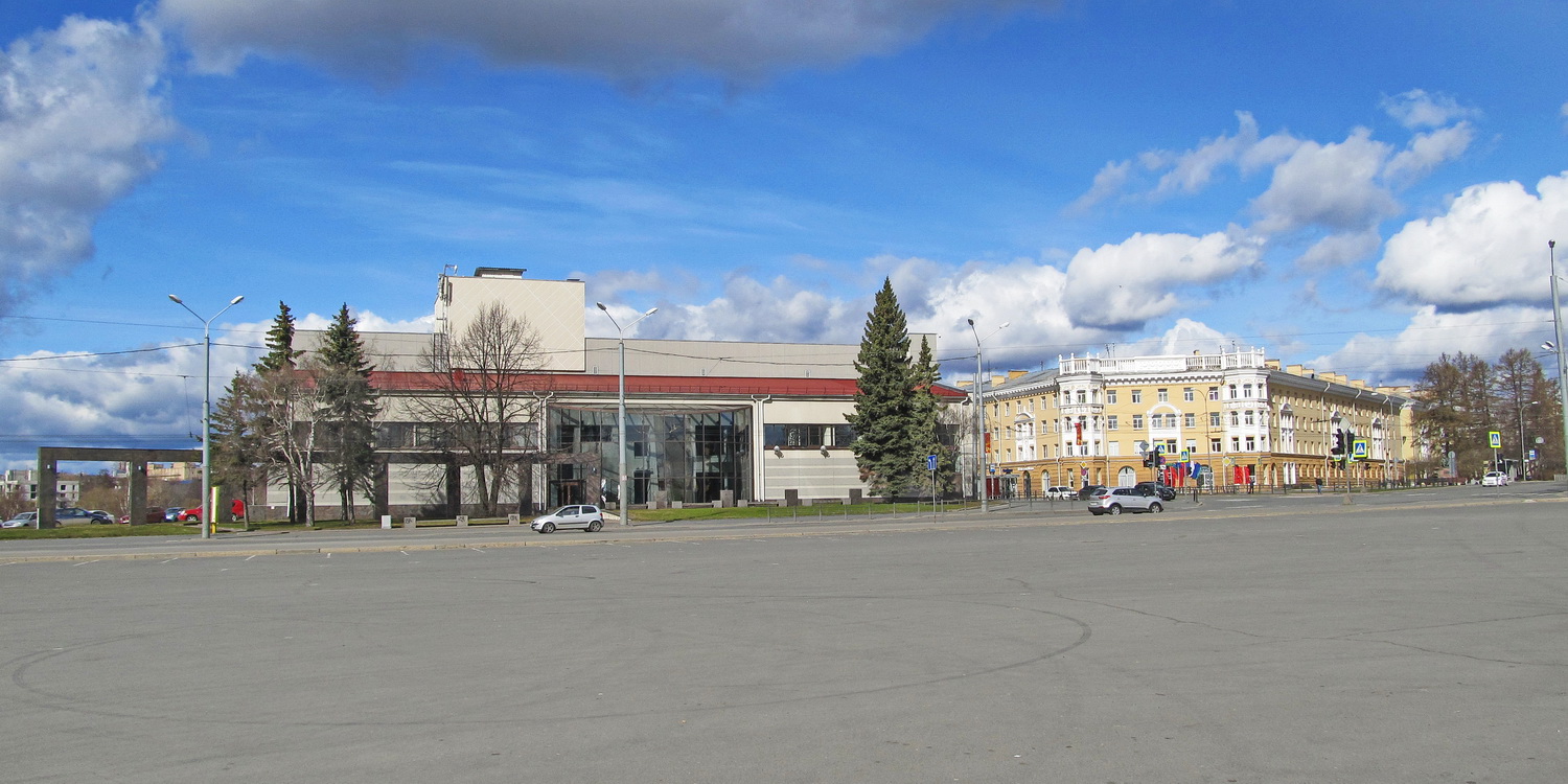 Петрозаводск, Проспект Карла Маркса, 19; Проспект Карла Маркса, 12