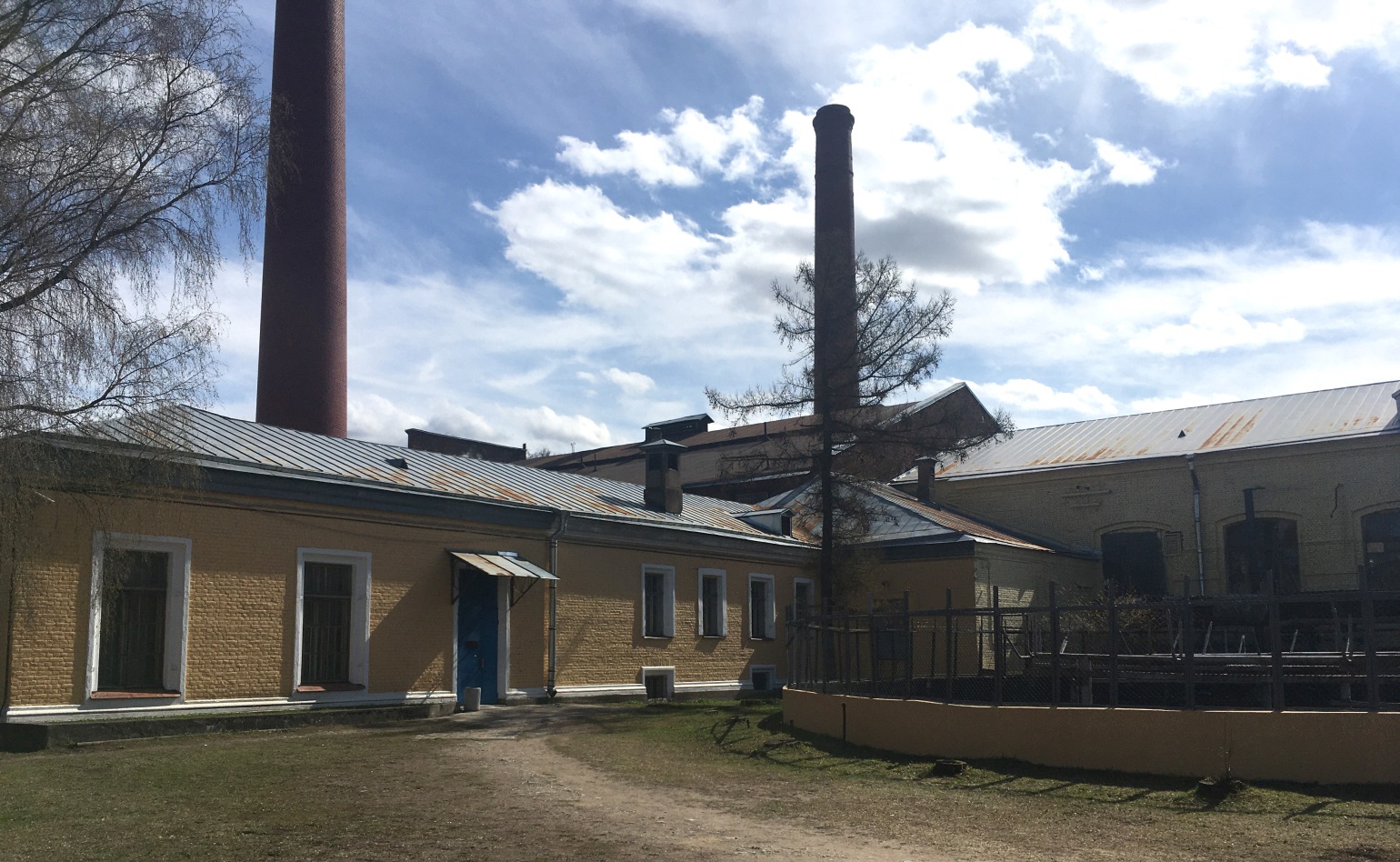 Санкт-Петербург, Политехническая улица, 29 лит. Ш; Политехническая улица, 29 лит. Ш (котельная)