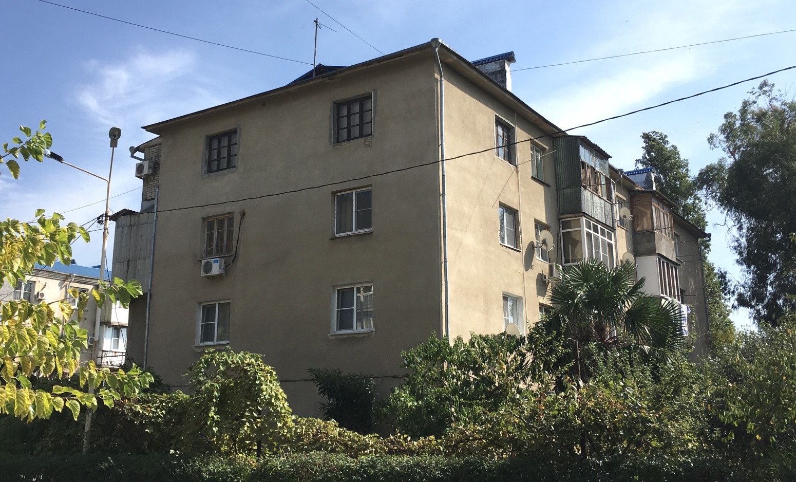 Гагра, улица Абазгаа, 35 / 5