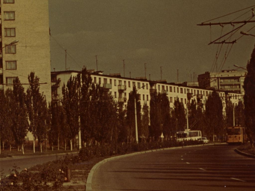 Северодонецк, Гвардейский проспект, 47. Северодонецк — Исторические фото