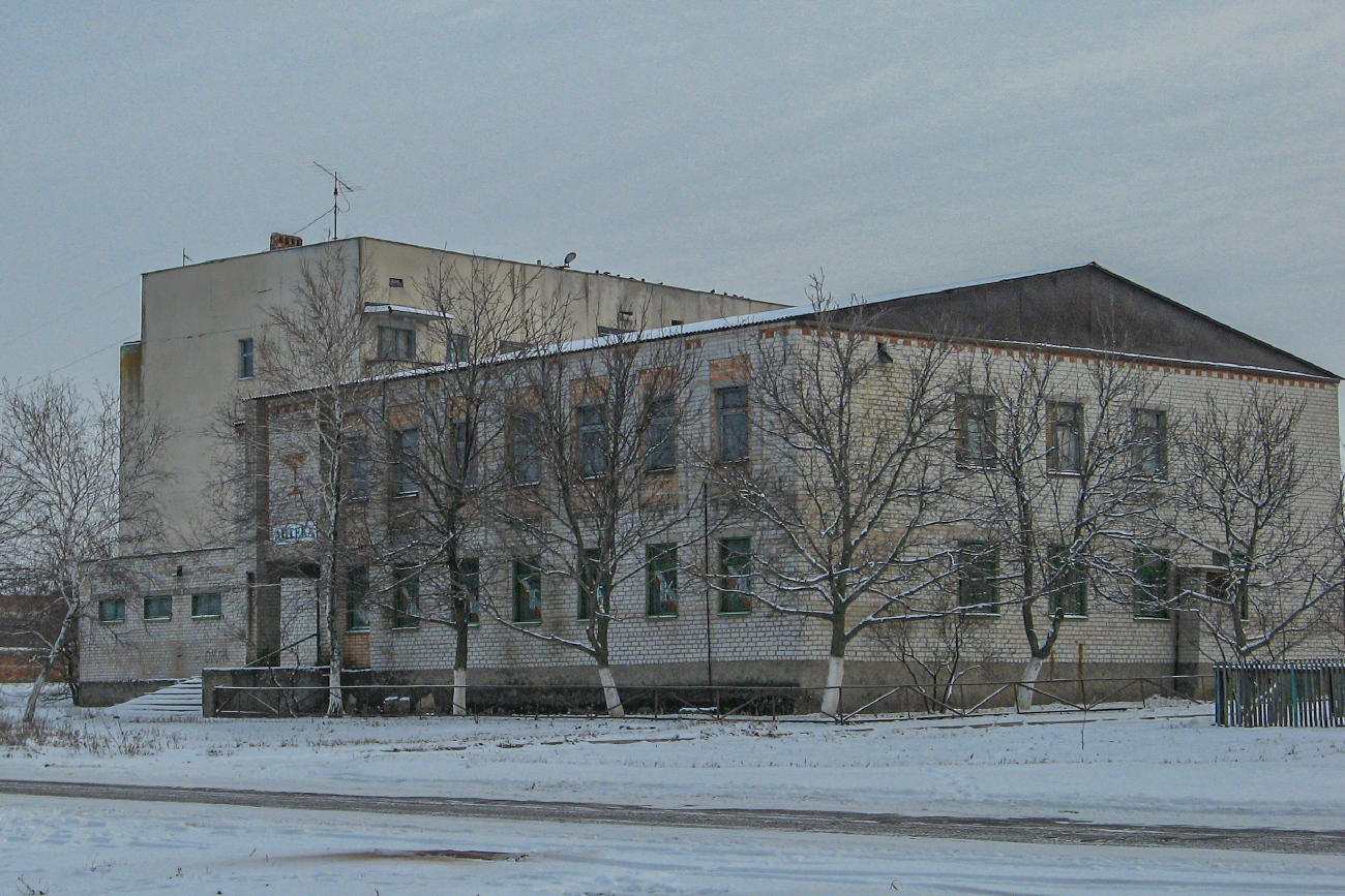 Черниговка, Светлая улица, 2 / Украинская улица, 94; Украинская улица, 94А