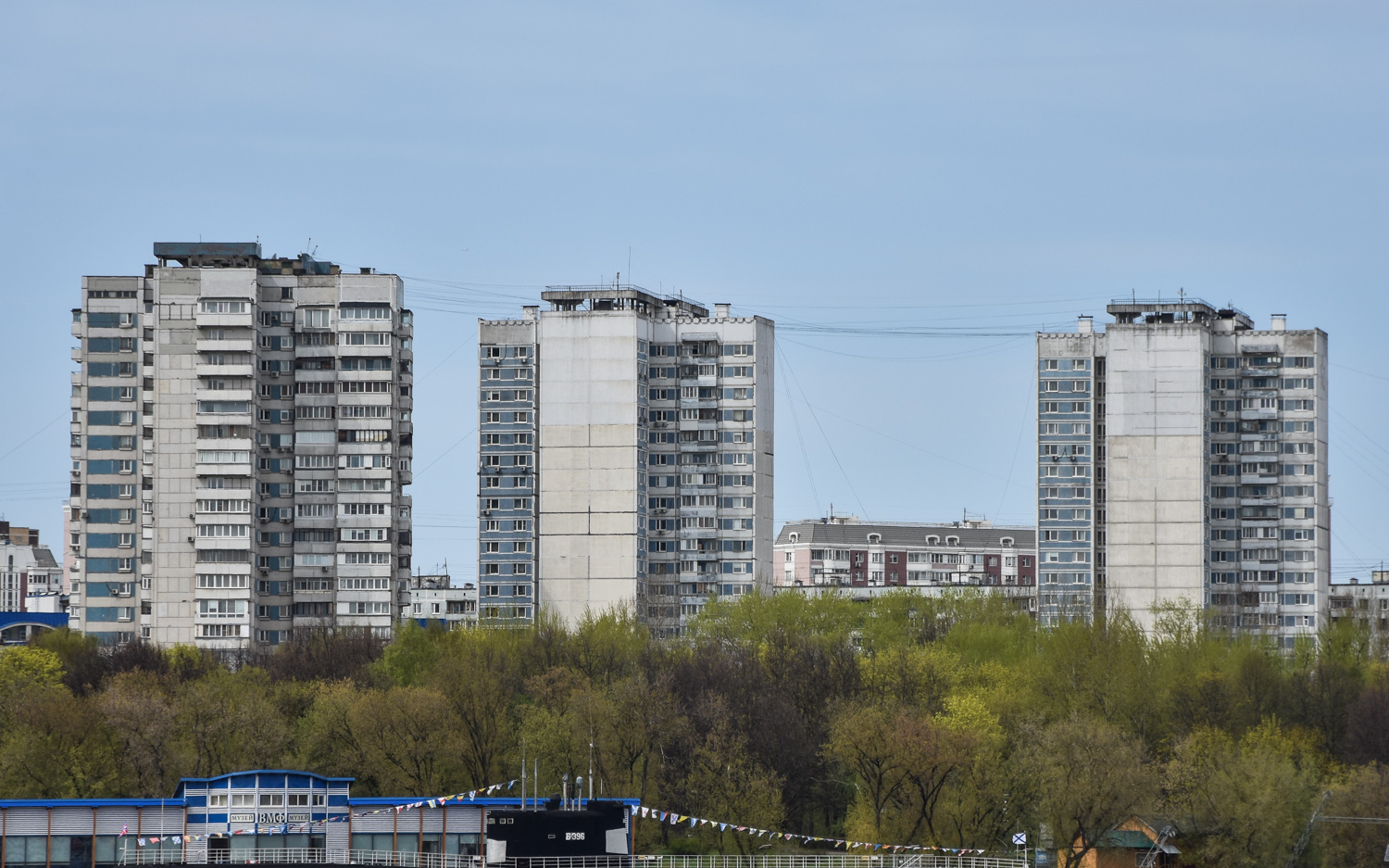 Москва, Улица Свободы, 59; Улица Свободы, 61; Улица Свободы, 61 корп.2
