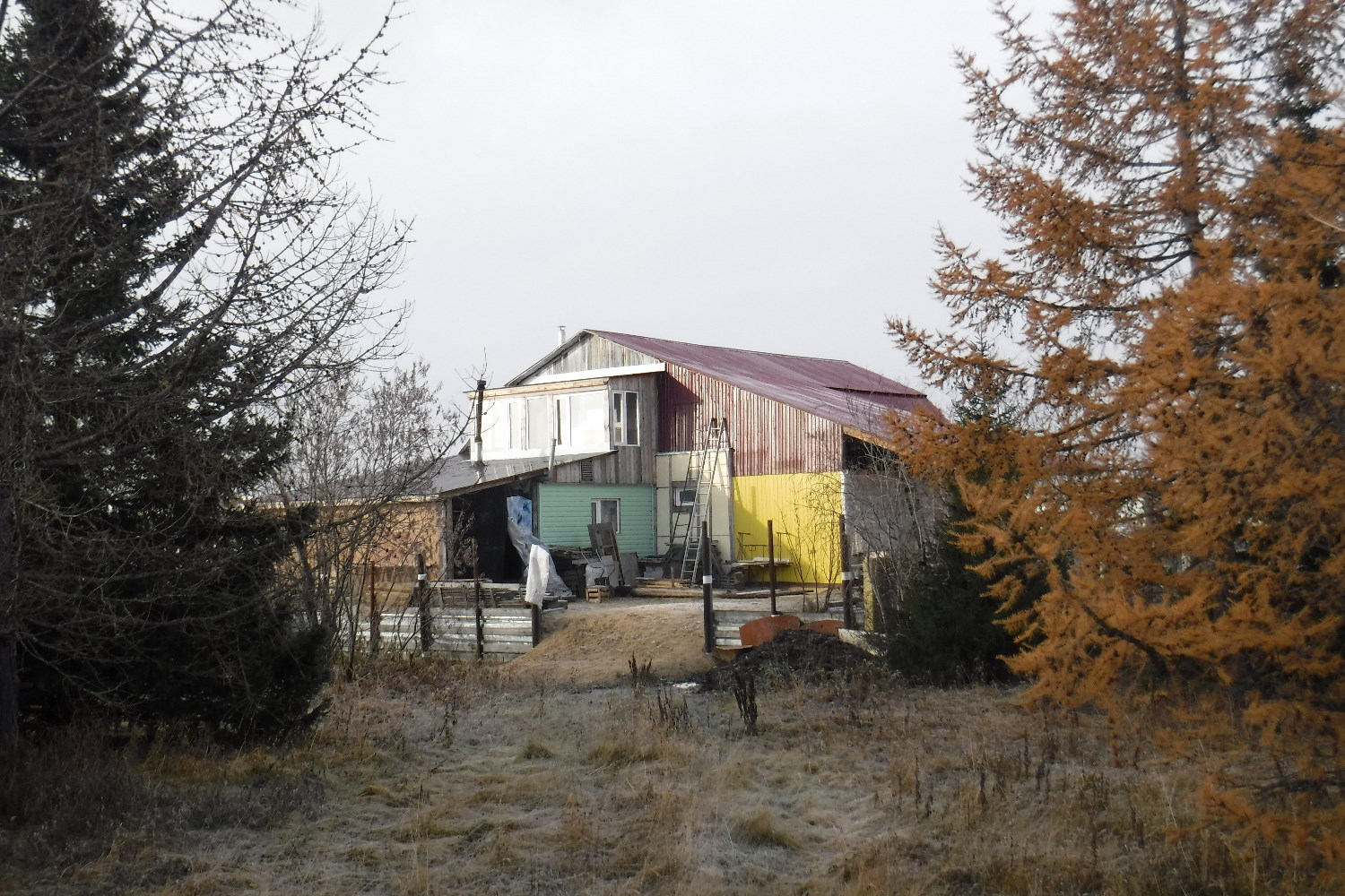 Нарьян-Мар, Переулок Малый Качгорт, 4А