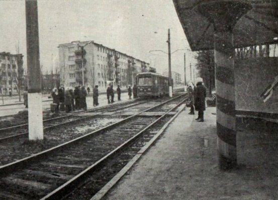 Авдеевка, Центральный проспект, 15. Авдеевка — Исторические фото