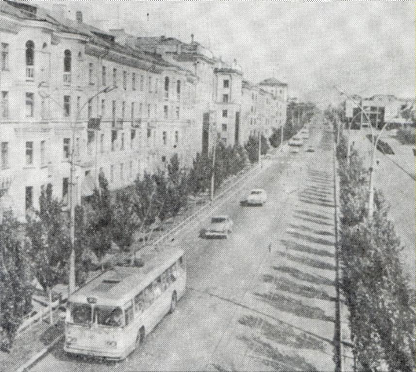 Макеевка, Проспект Ленина, 65. Макеевка — Исторические фото