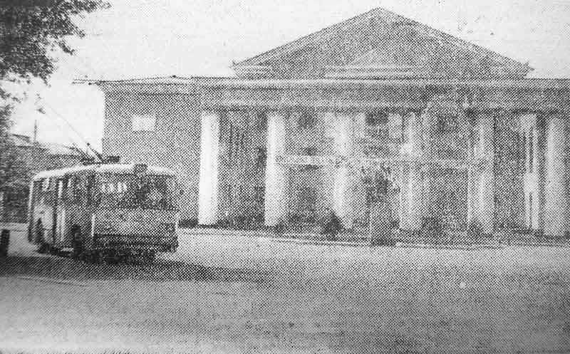 Макеевка, Улица Щербакова, 1А. Макеевка — Исторические фото