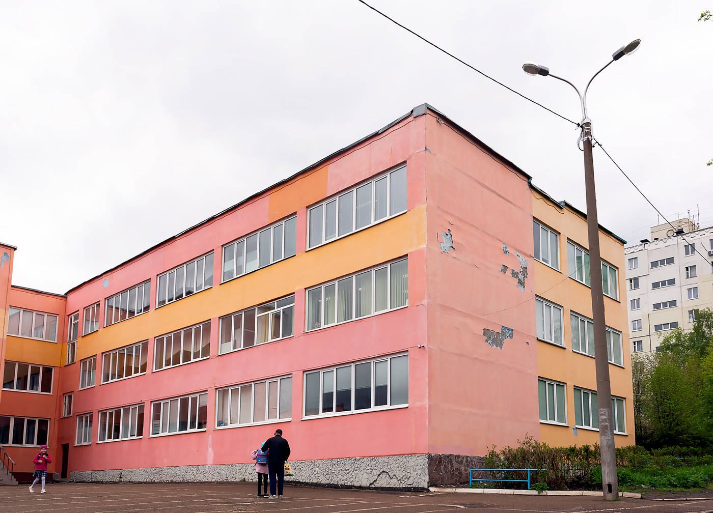 Уфа, Улица Минигали Губайдуллина, 27